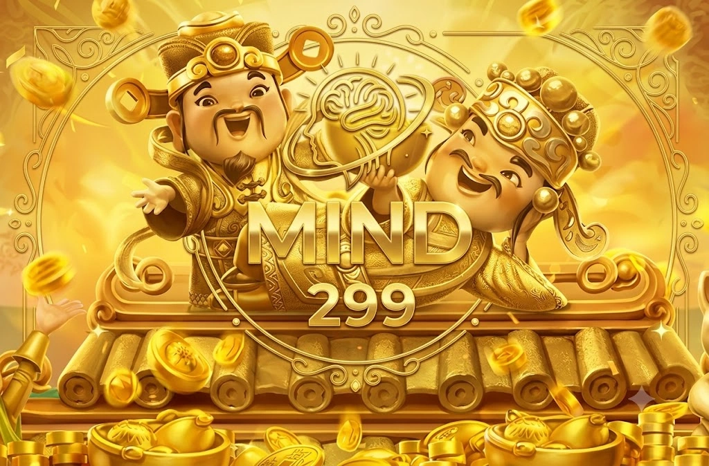 MIND299สมัครง่าย โบนัสจัดเต็ม พร้อมสิทธิพิเศษสำหรับสมาชิกใหม่
